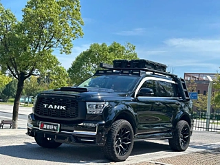 Заказать TANK 500 NEW ENERGY