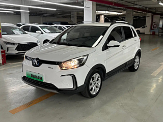 Заказать BAIC BJEV EC5