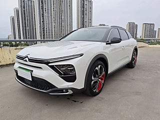 Заказать CITROEN C5 X