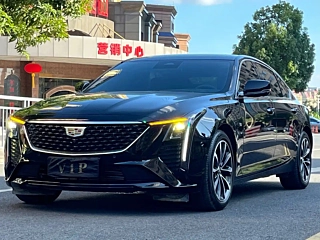 Заказать CADILLAC CT5