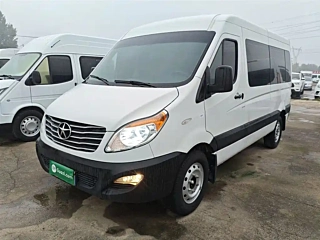 Заказать JAC STARRUI