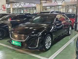 Заказать CADILLAC CT5