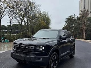 Заказать JETOUR FREEDOM 者