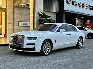 Заказать ROLLS ROYCE GHOST