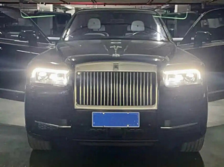 Заказать ROLLS ROYCE CULLINAN