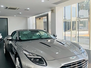 Заказать ASTON MARTIN DB12