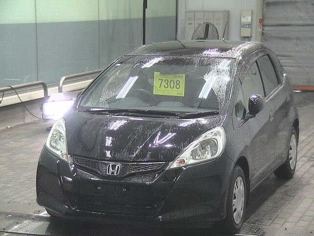 HONDA FIT 2013