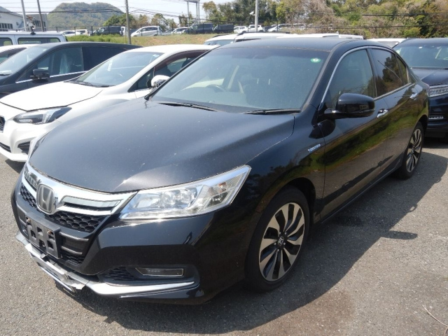 HONDA ACCORD 2013