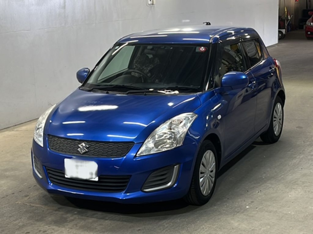 SUZUKI SWIFT 2014
