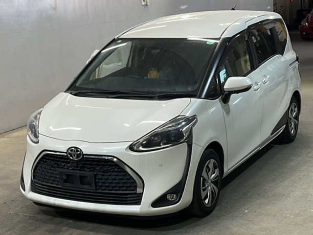 TOYOTA SIENTA 2018