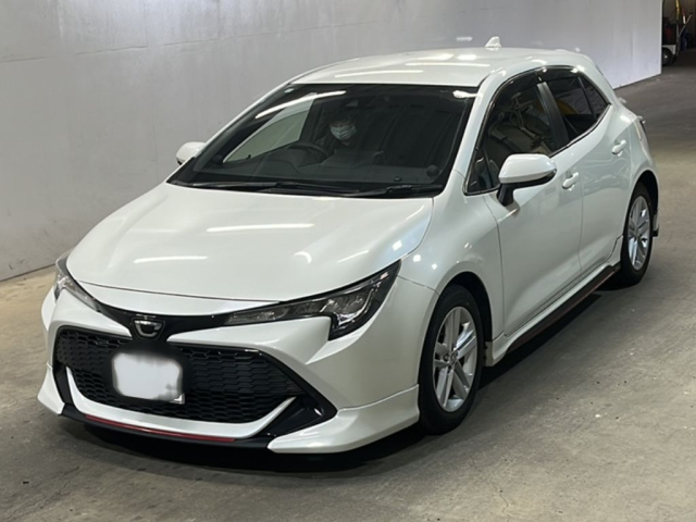 TOYOTA COROLLA SPORT 2018