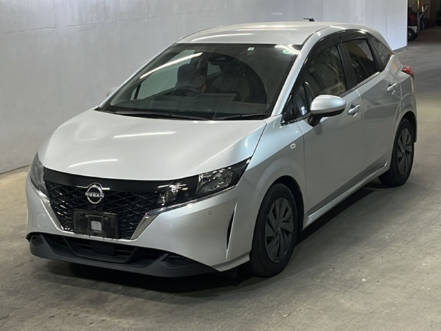 NISSAN NOTE 2022