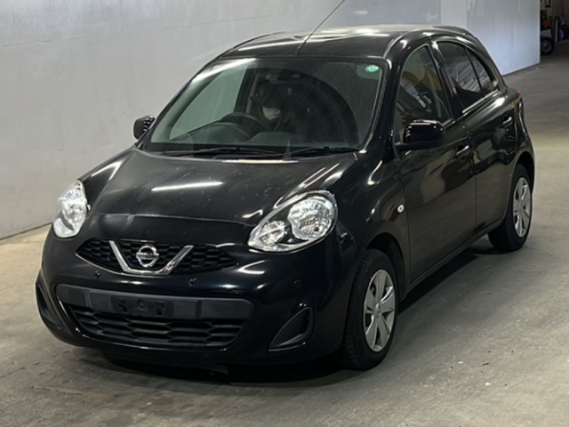 NISSAN MARCH 2022