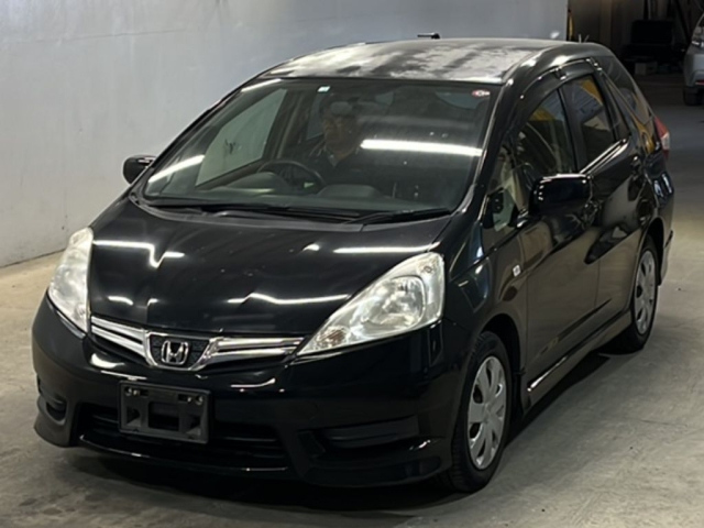 HONDA FIT SHUTTLE 2012