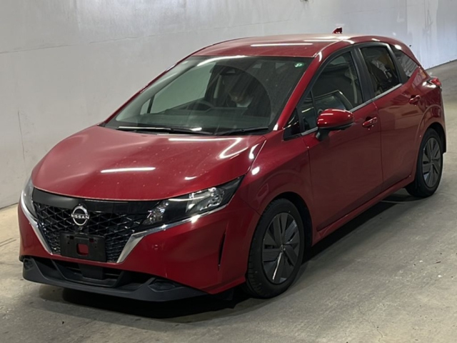 NISSAN NOTE 2023