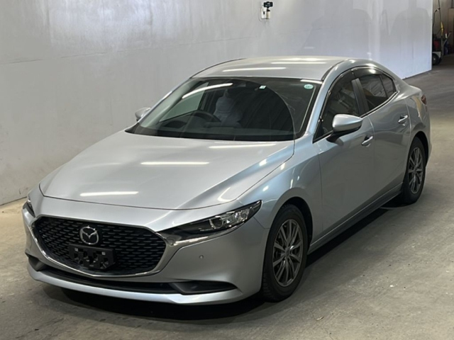 MAZDA MAZDA3 2020