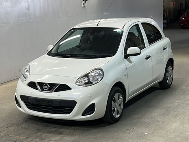 NISSAN MARCH 2021