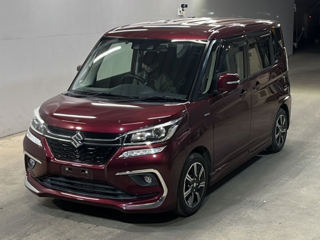 SUZUKI SOLIO 2020