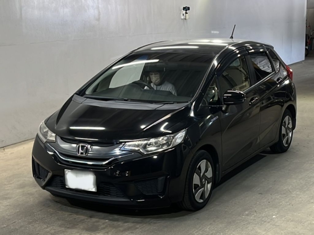 HONDA FIT 2014