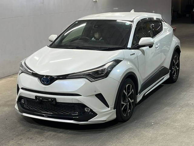 TOYOTA C-HR 2019