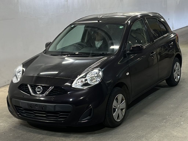 NISSAN MARCH 2022