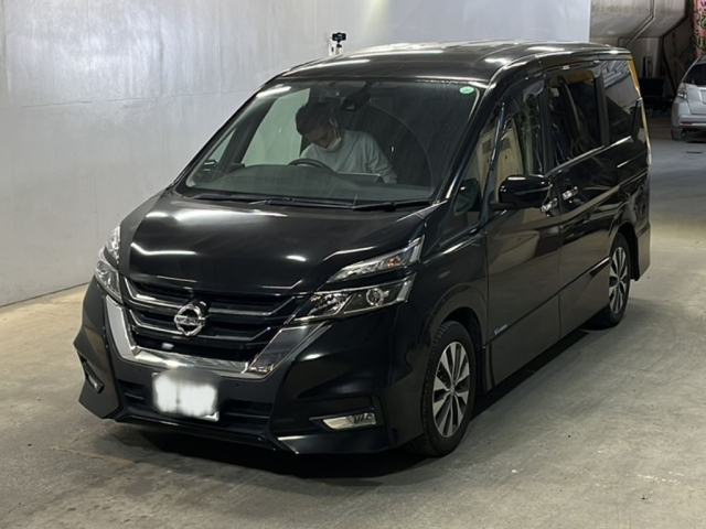 NISSAN SERENA 2016