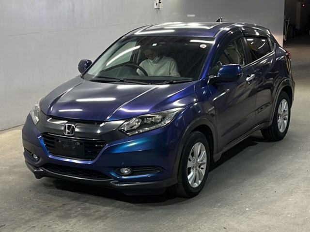 HONDA VEZEL 2014