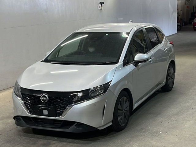 NISSAN NOTE 2023