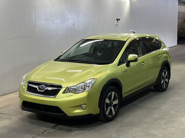 SUBARU XV 2013
