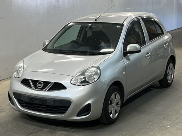 NISSAN MARCH 2020