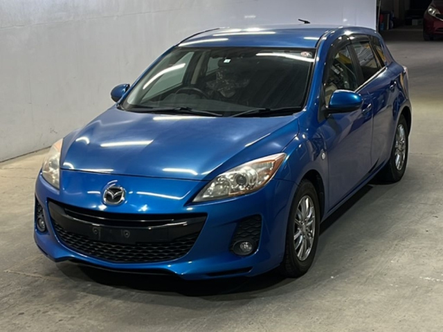 MAZDA AXELA 2012