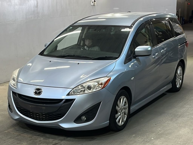 MAZDA PREMACY 2012