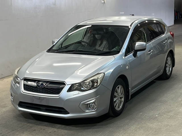 SUBARU IMPREZA 2014