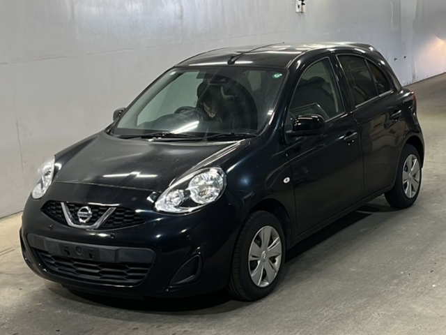 NISSAN MARCH 2022