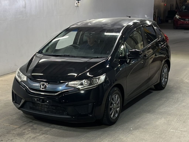 HONDA FIT 2014