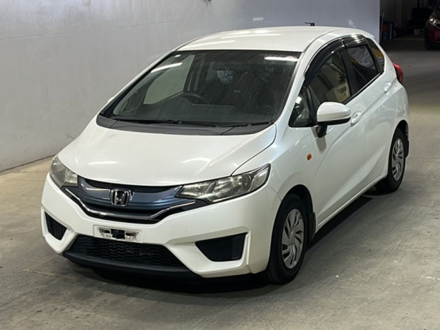 HONDA FIT 2013