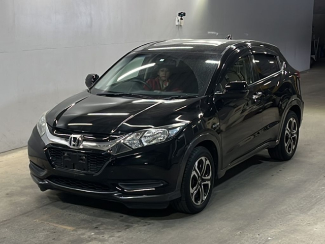 HONDA VEZEL 2014