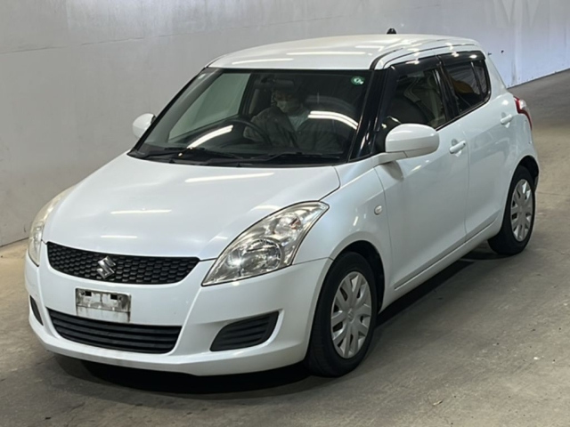 SUZUKI SWIFT 2013