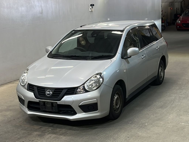 NISSAN AD