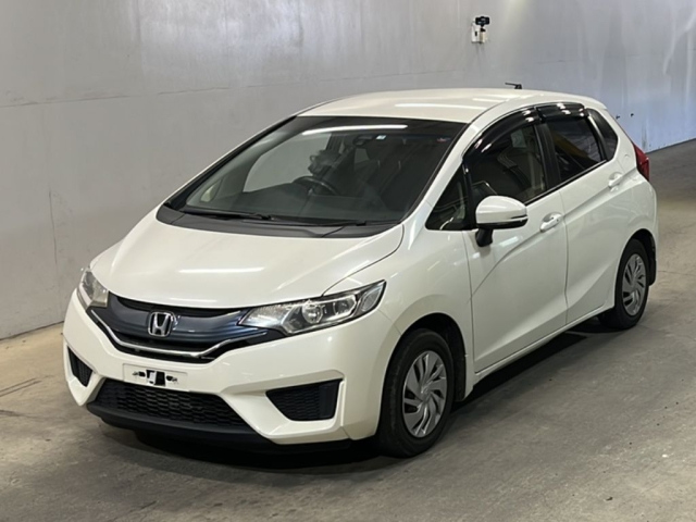 HONDA FIT 2014