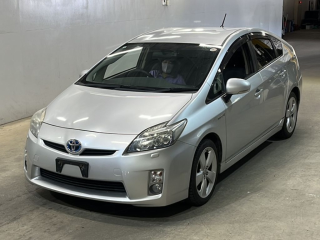 TOYOTA PRIUS 2010