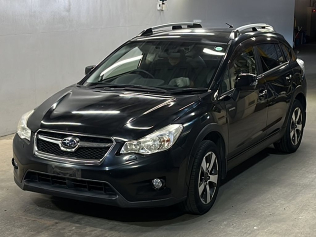 SUBARU IMPREZA 2014