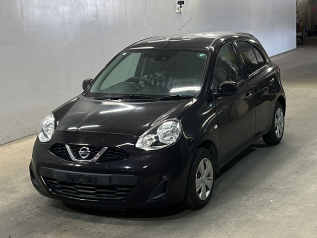 NISSAN MARCH 2022