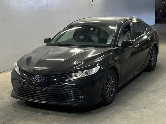 TOYOTA CAMRY 2018