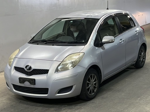 TOYOTA VITZ 2007