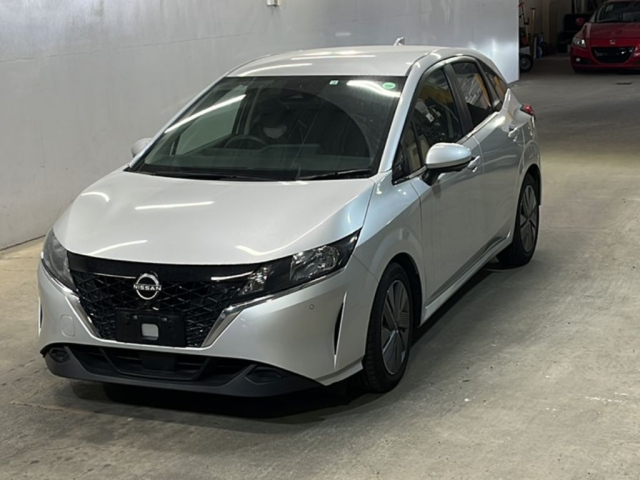 NISSAN NOTE 2023
