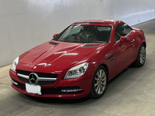 MERCEDES BENZ SLK CLASS