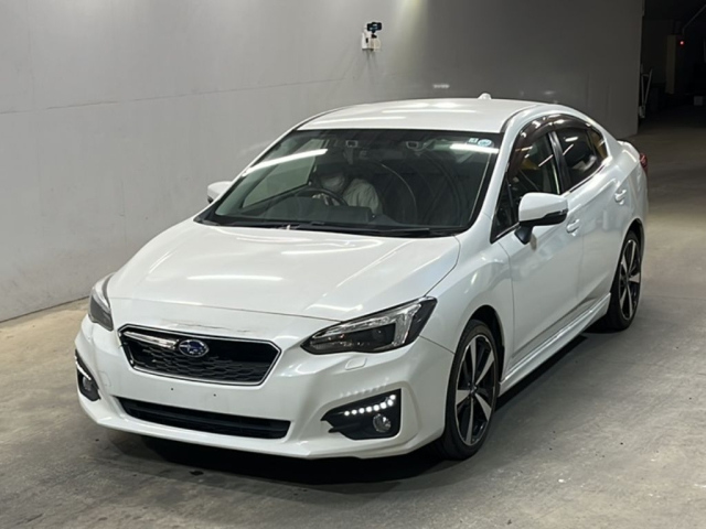 SUBARU IMPREZA G4