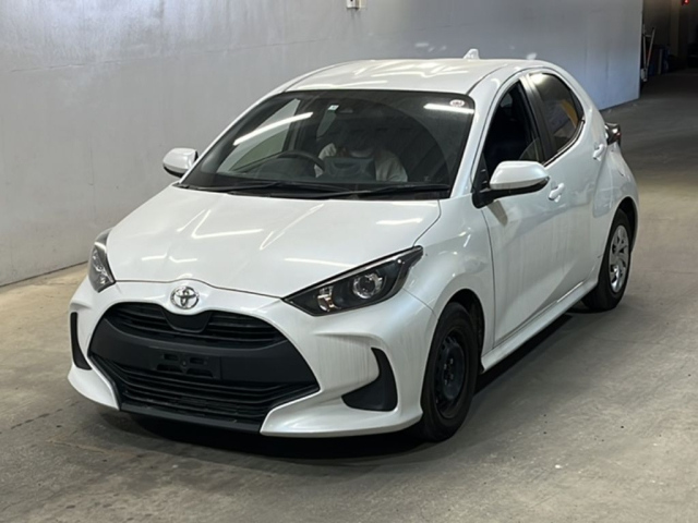 TOYOTA YARIS 2022