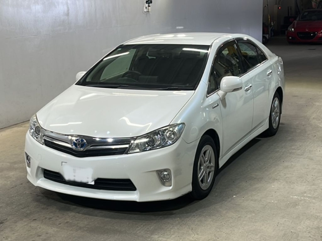 TOYOTA SAI 2011